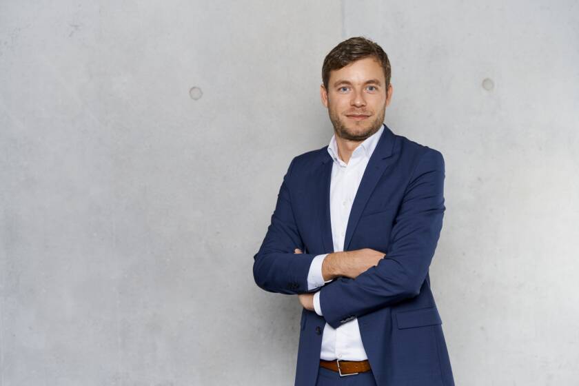 Prof. Dr. Marcel Burr